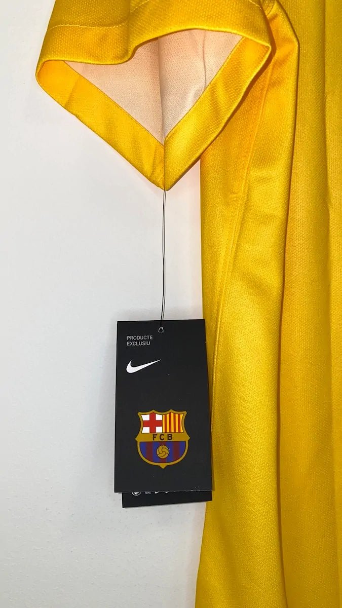 2019/20 Barcelone Fourth (L) - Iconic Football Shop