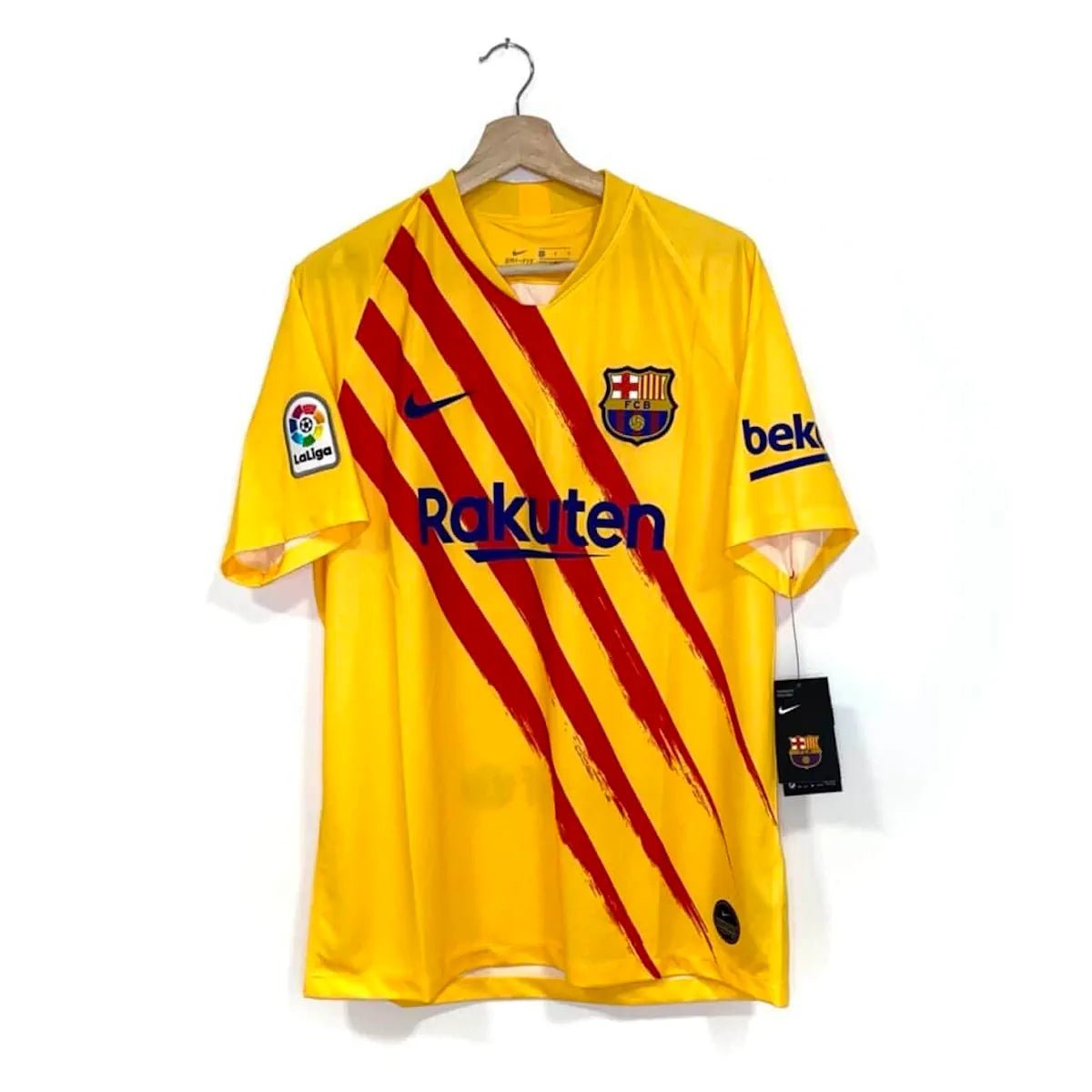2019/20 Barcelone Fourth (L) - Iconic Football Shop