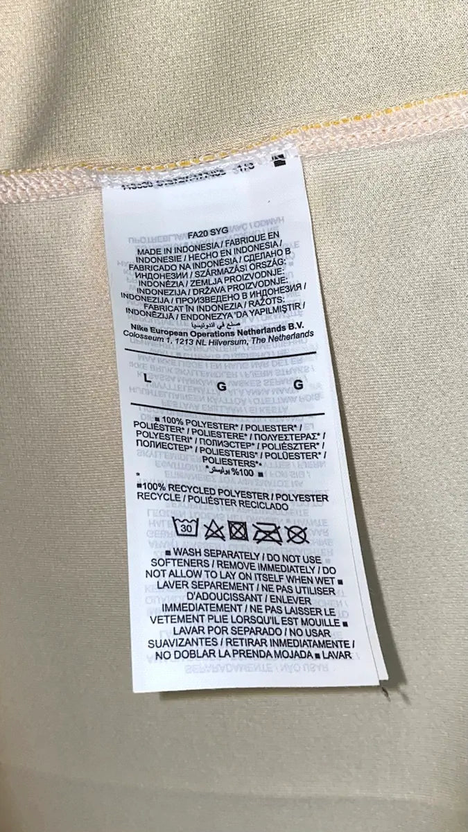 2019/20 Barcelone Fourth (L) - Iconic Football Shop