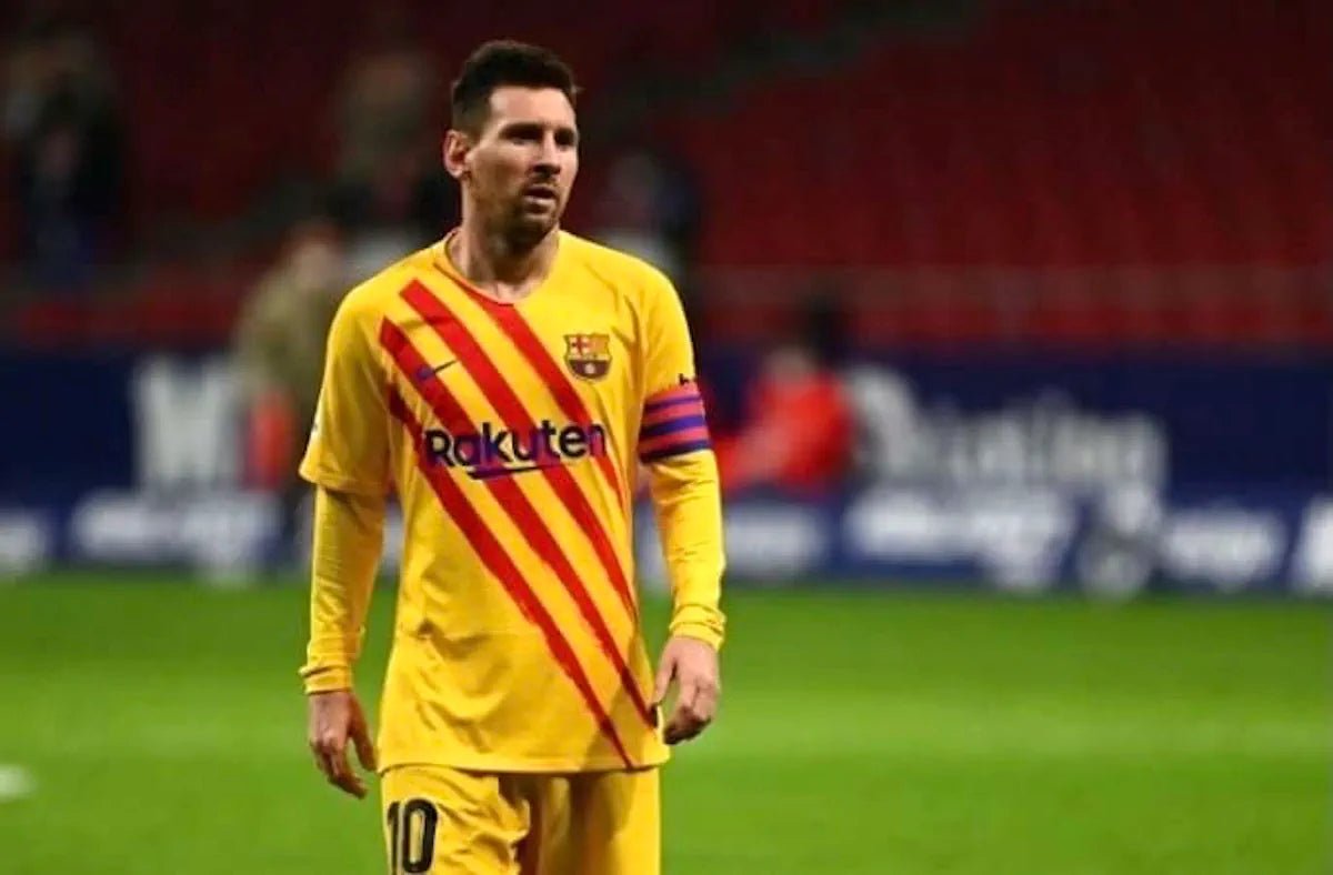 2019/20 Barcelone Fourth (S) - Iconic Football Shop
