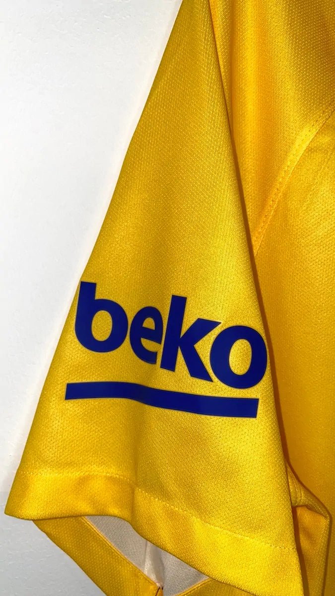 2019/20 Barcelone Fourth (S) - Iconic Football Shop