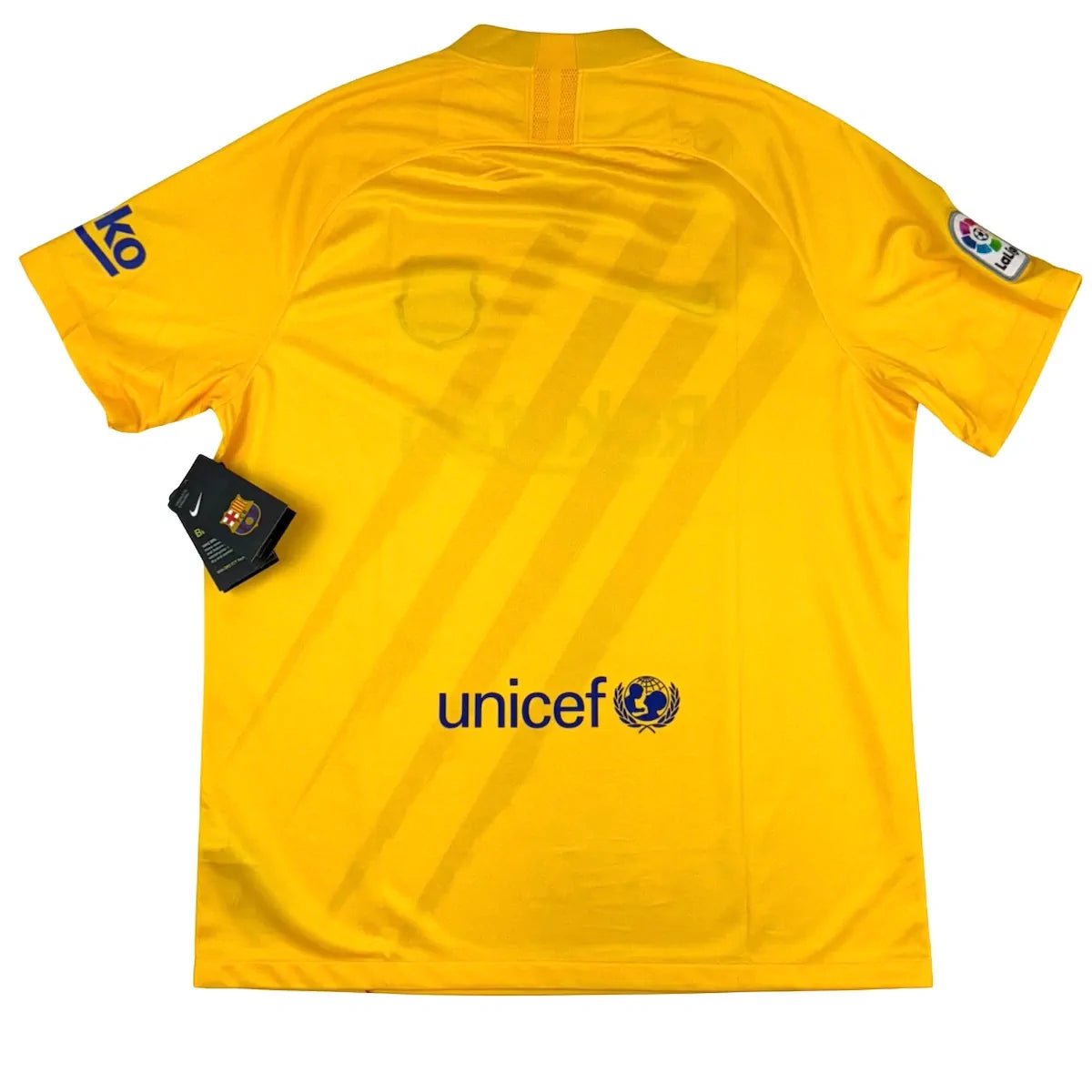 2019/20 Barcelone Fourth (XL) - Iconic Football Shop