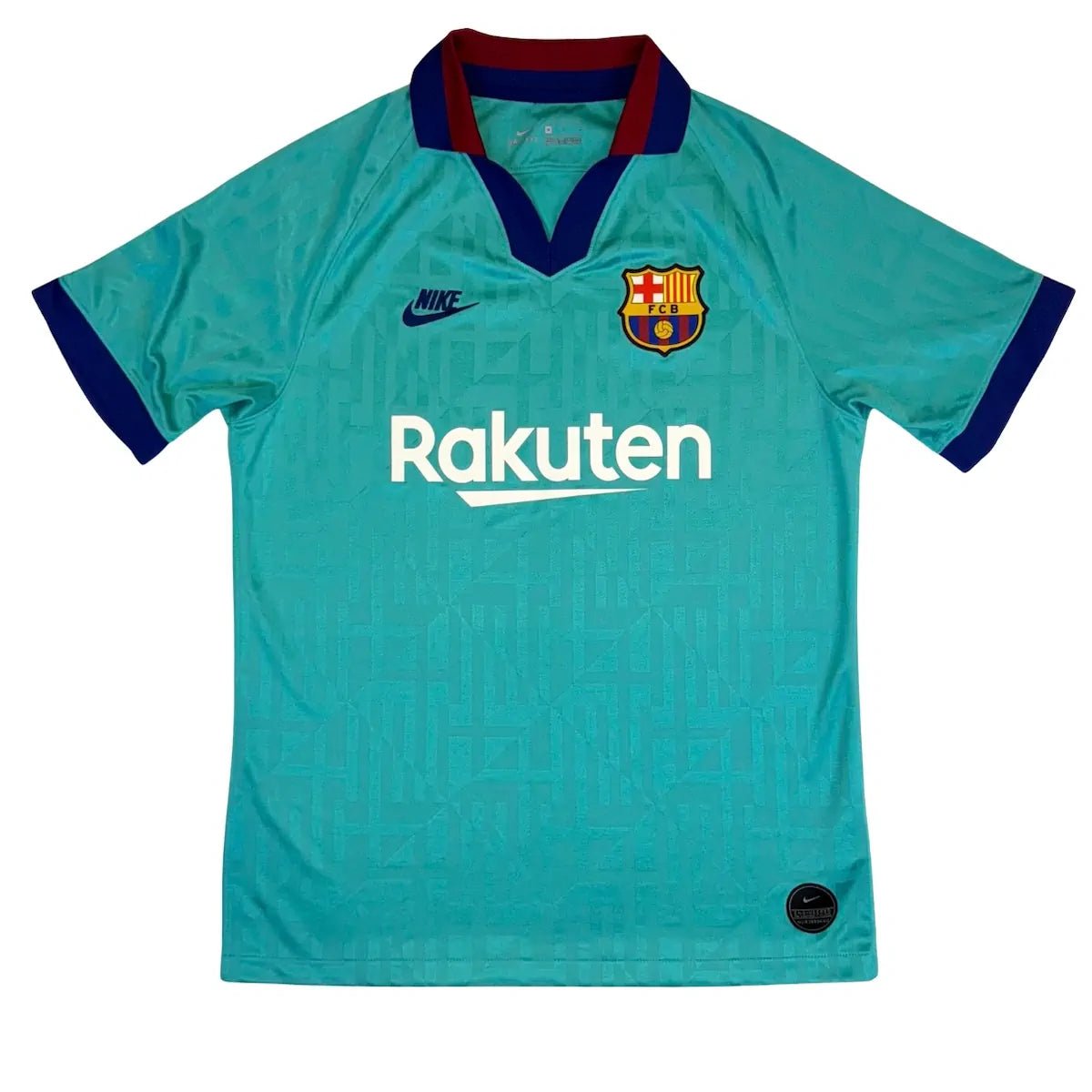 2019/20 Barcelone Third (M) - Iconic Football Shop