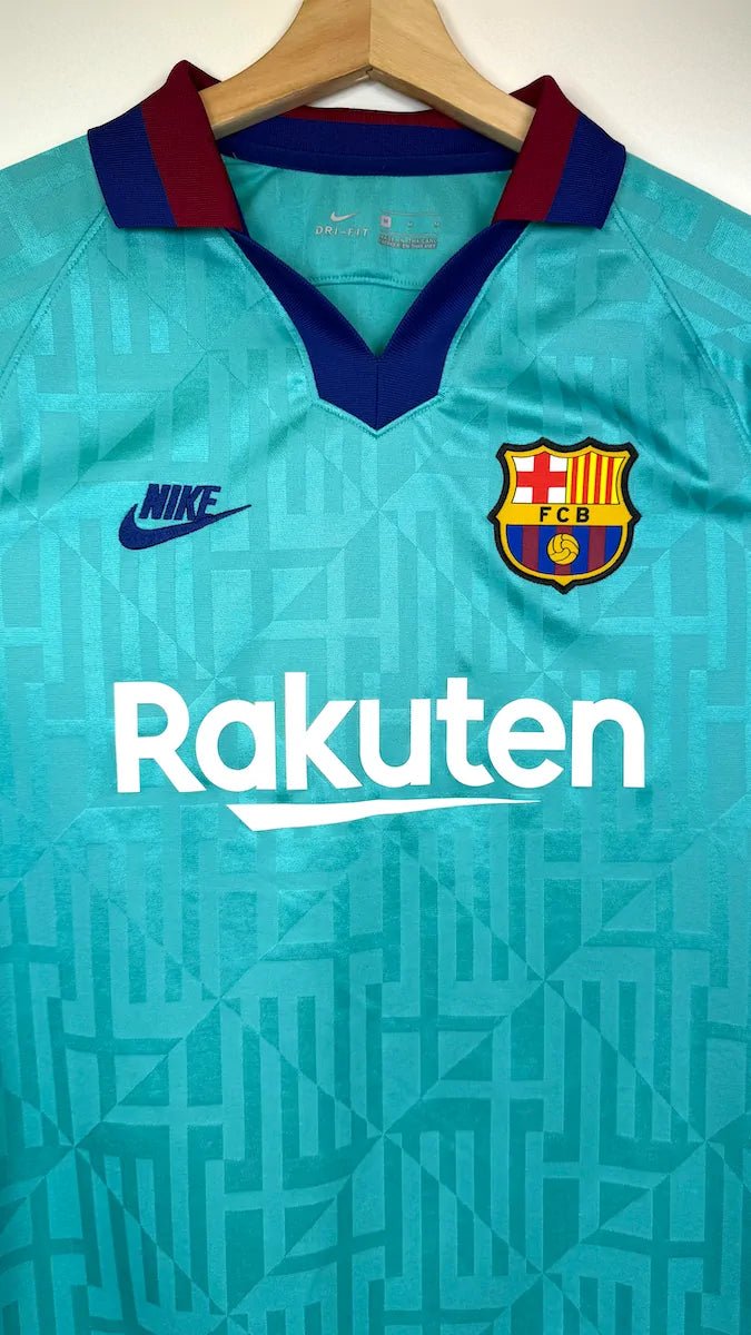 2019/20 Barcelone Third (M) - Iconic Football Shop