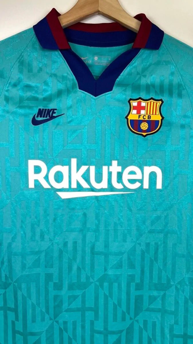 2019/20 Barcelone Third (M) - Iconic Football Shop