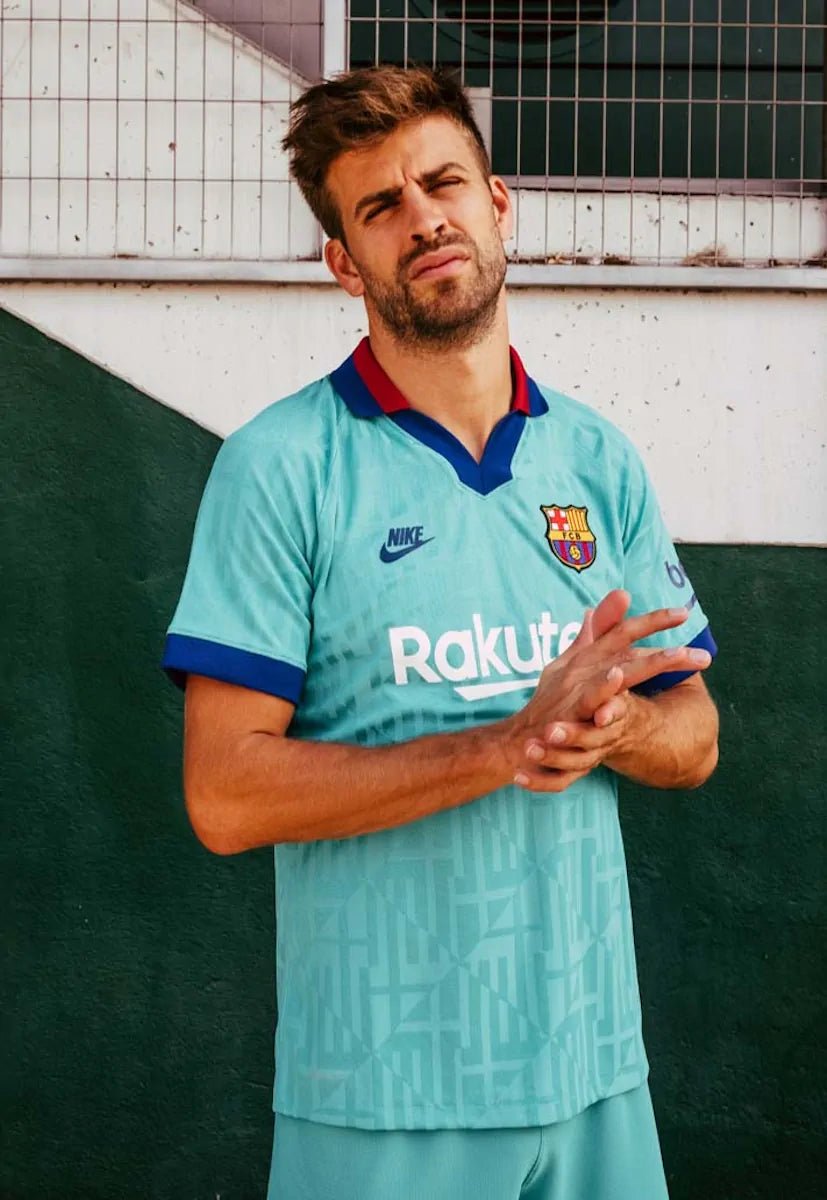 2019/20 Barcelone Third (M) - Iconic Football Shop