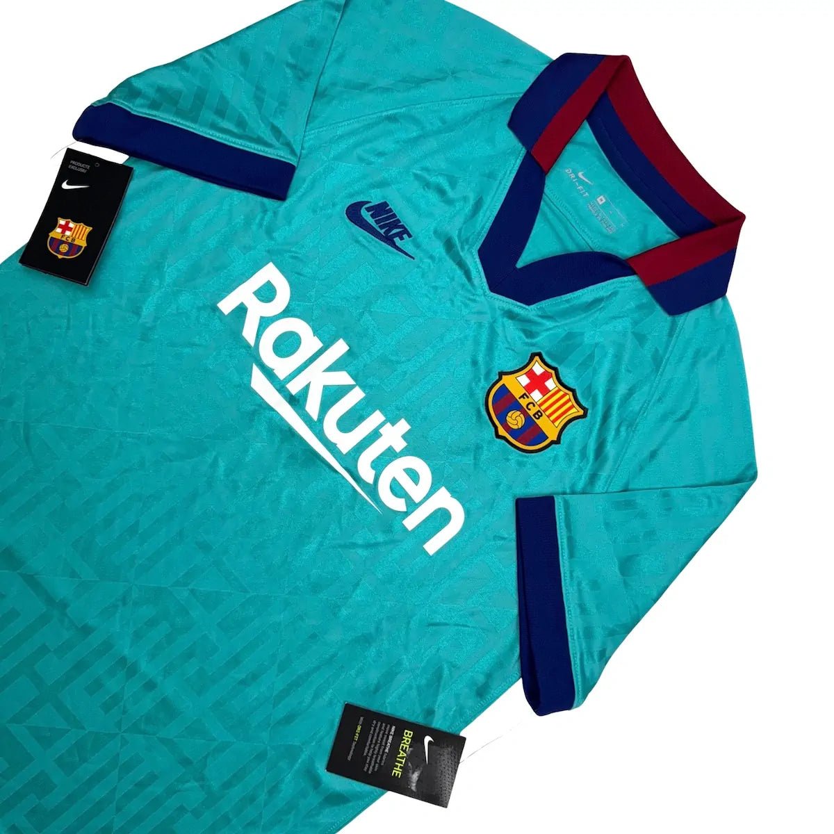 2019/20 Barcelone Third (M) - Iconic Football Shop