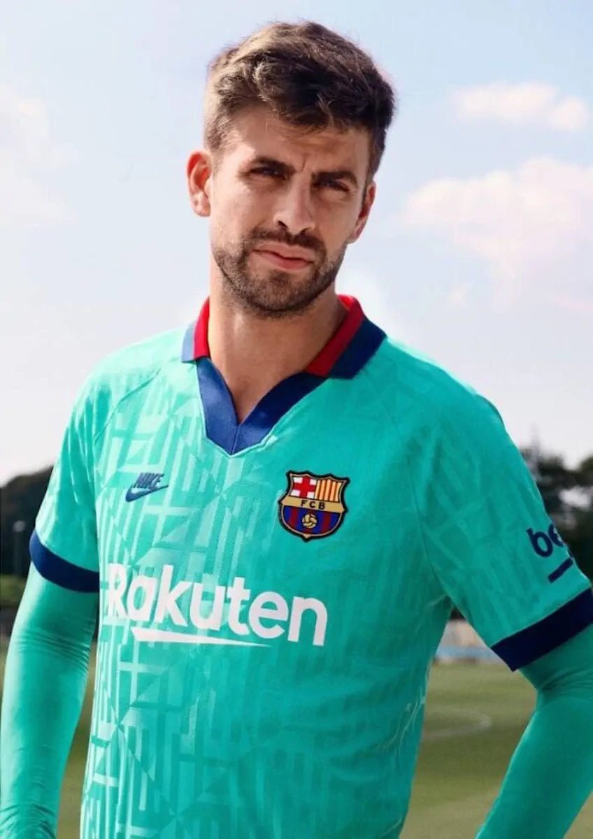 2019/20 Barcelone Third (M) - Iconic Football Shop