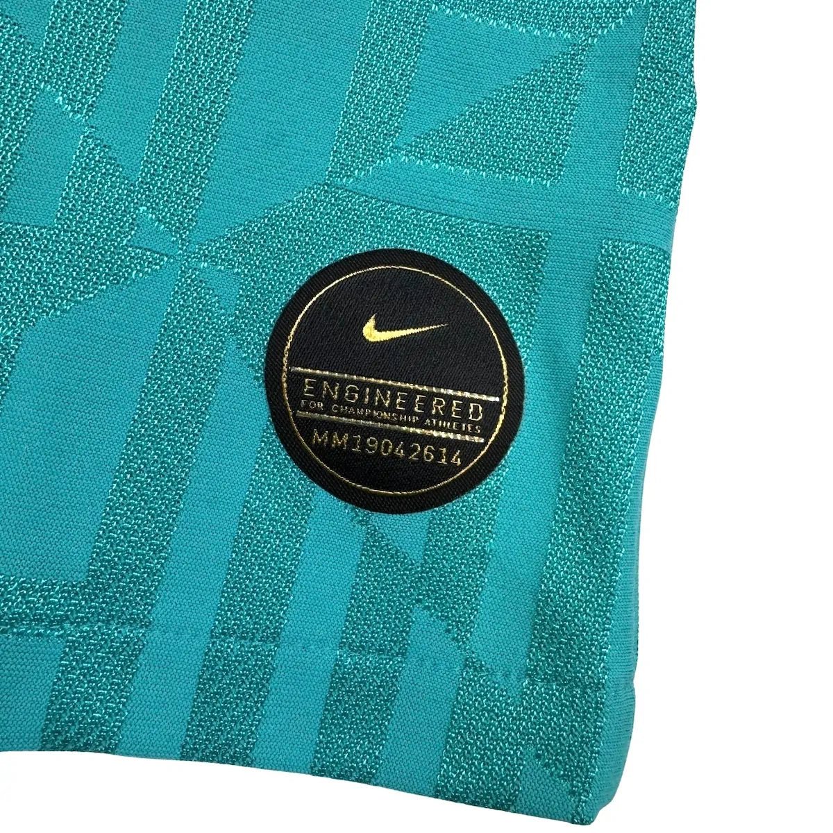 2019/20 Barcelone Third - Messi 10 *PRO / CHAMPIONS LEAGUE* (M) - Iconic Football Shop