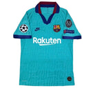 2019/20 Barcelone Third - Messi 10 *PRO / CHAMPIONS LEAGUE* (M) - Iconic Football Shop