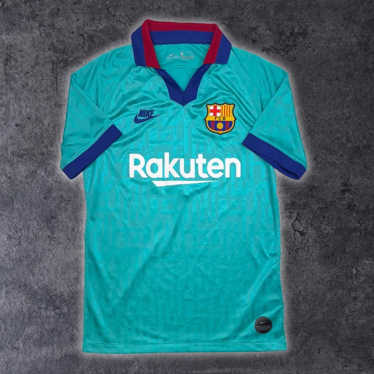 2019/20 Barcelone Third (S) - Iconic Football Shop