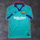 2019/20 Barcelone Third (S) - Iconic Football Shop
