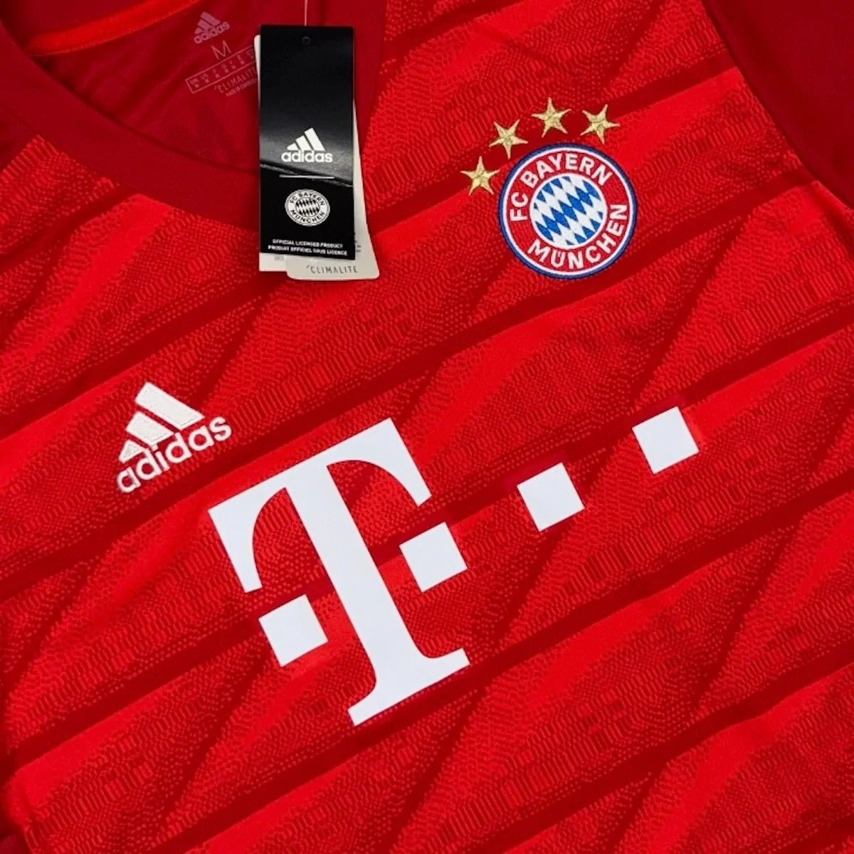 2019/20 Bayern Munich Domicile - Gnabry 22 (M) - Iconic Football Shop