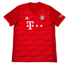 2019/20 Bayern Munich Domicile - Lewandowski 9 (L) - Iconic Football Shop