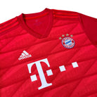 2019/20 Bayern Munich Domicile - Lewandowski 9 (L) - Iconic Football Shop