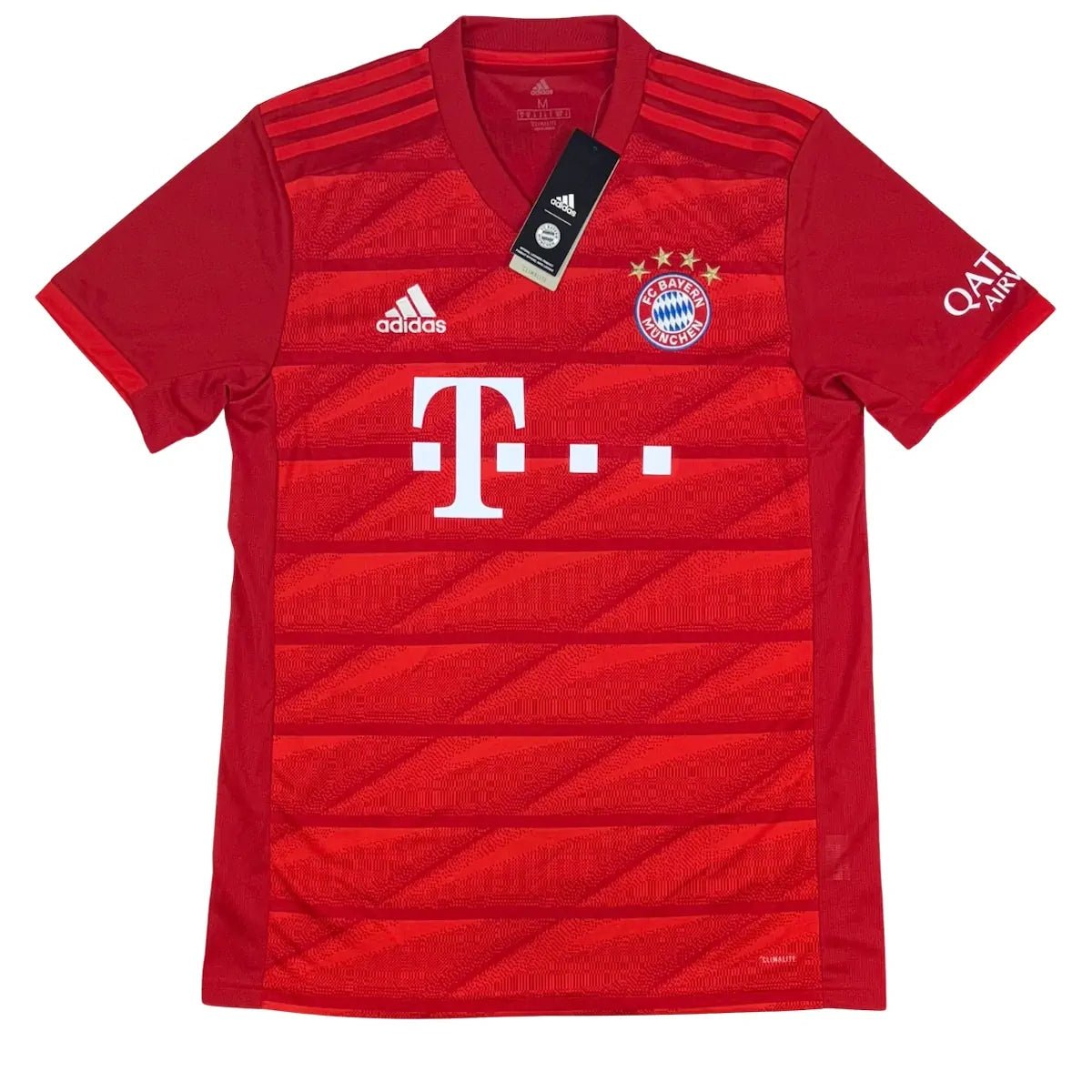 2019/20 Bayern Munich Domicile - Lewandowski 9 (M) - Iconic Football Shop