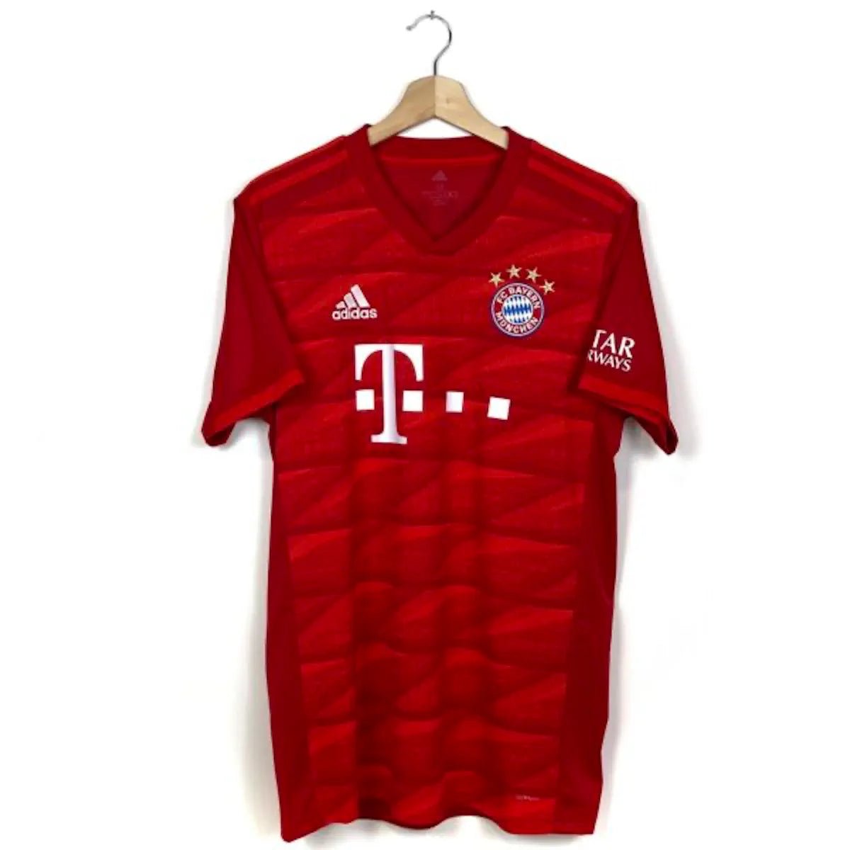 2019/20 Bayern Munich Domicile (M) - Iconic Football Shop