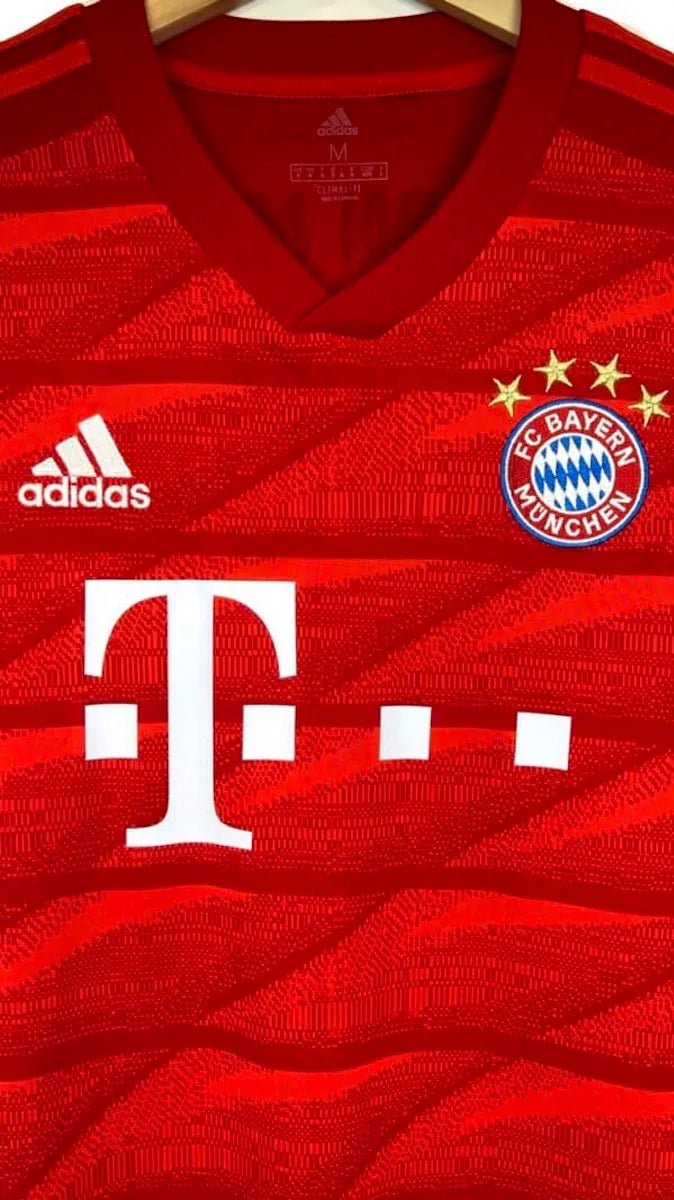 2019/20 Bayern Munich Domicile (M) - Iconic Football Shop