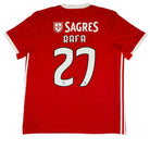 2019/20 Benfica Domicile - Rafa 27 (XL) - Iconic Football Shop