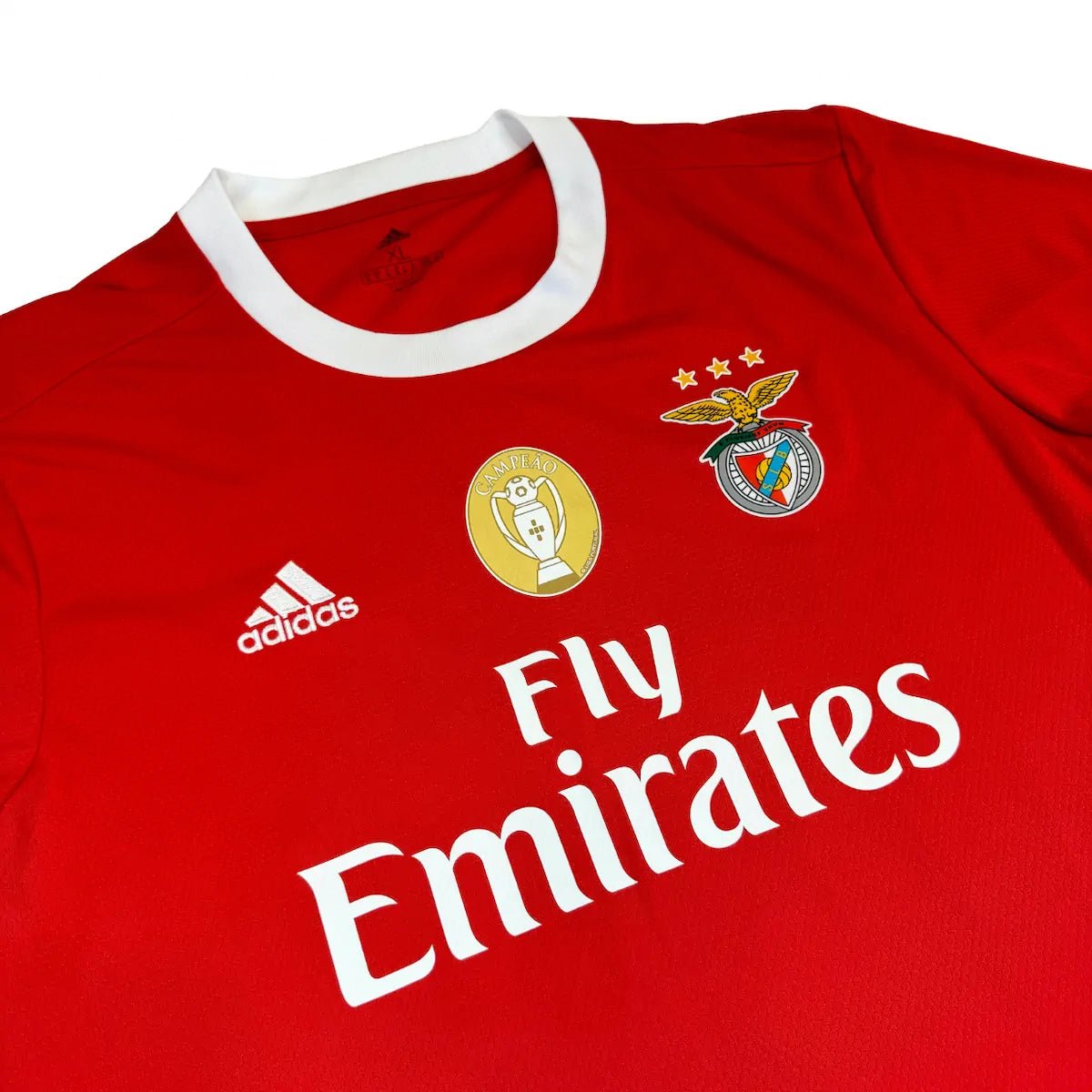 2019/20 Benfica Domicile - Rafa 27 (XL) - Iconic Football Shop