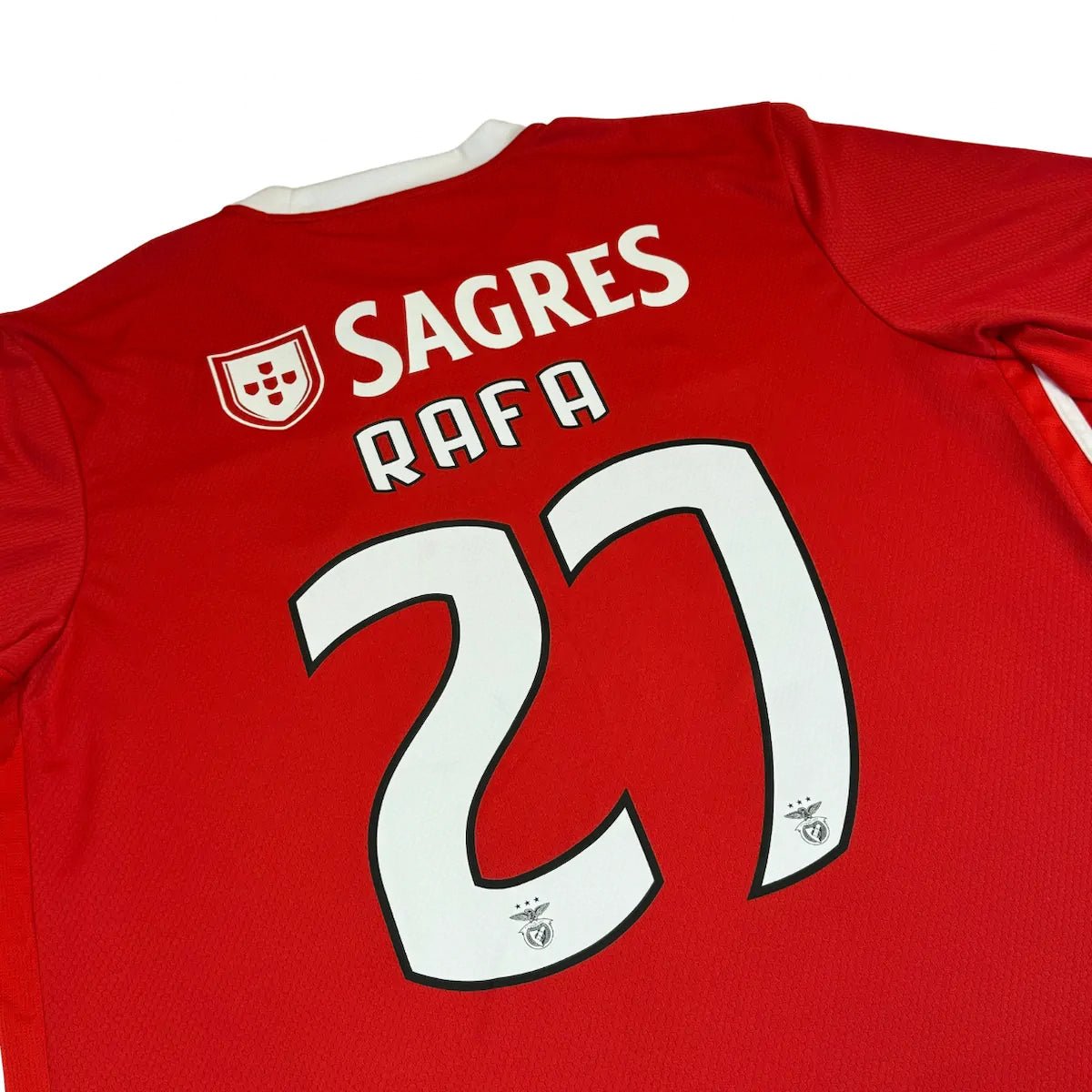 2019/20 Benfica Domicile - Rafa 27 (XL) - Iconic Football Shop