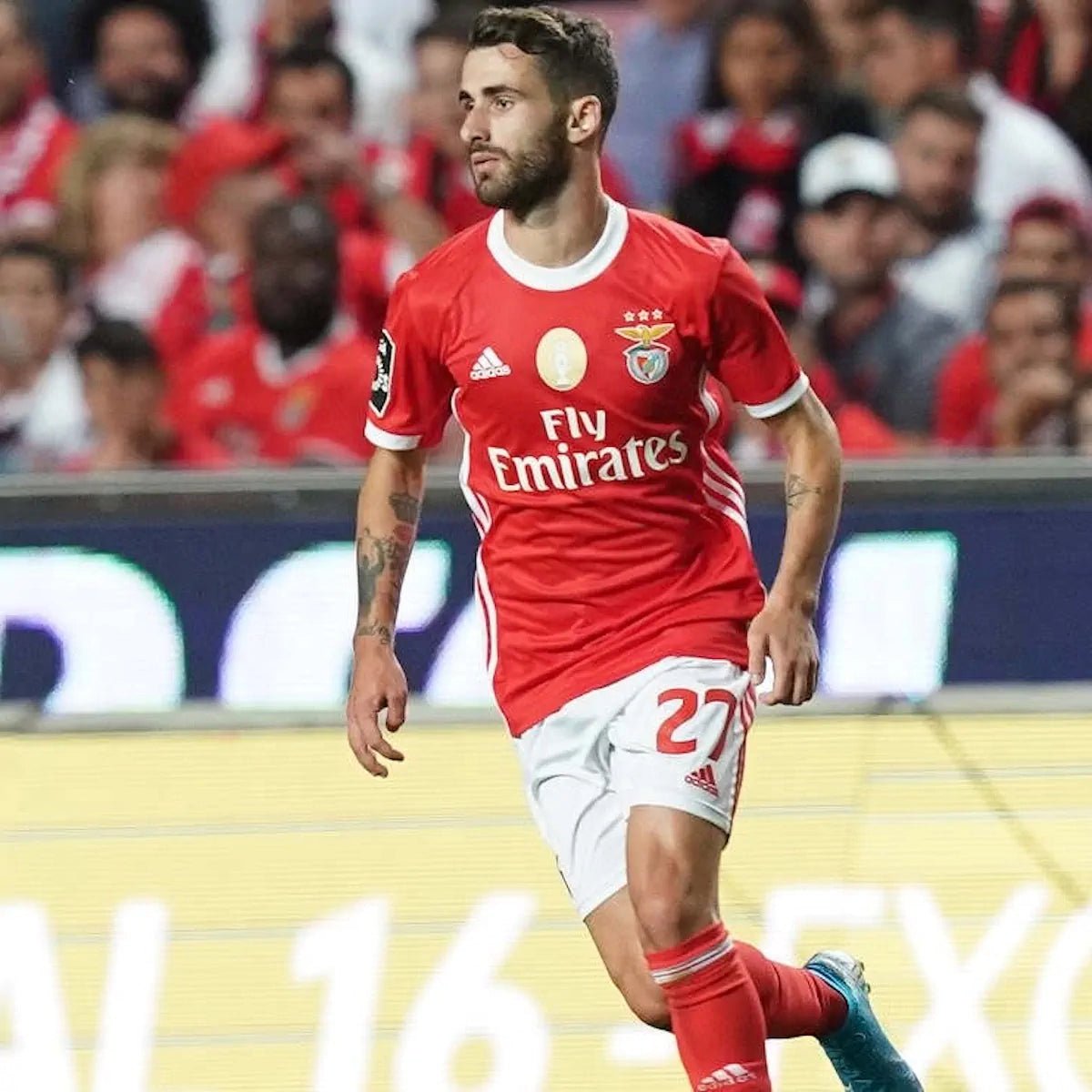 2019/20 Benfica Domicile - Rafa 27 (XL) - Iconic Football Shop