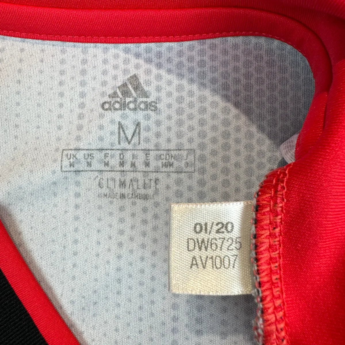 2019/20 Benfica Extérieur (M) - Iconic Football Shop