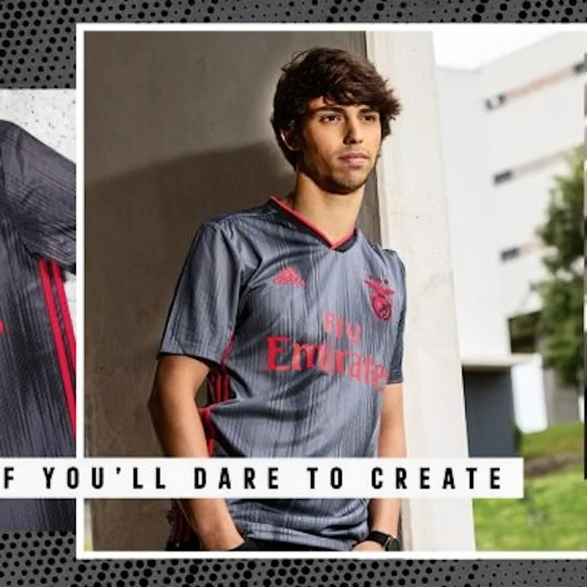 2019/20 Benfica Extérieur (M) - Iconic Football Shop