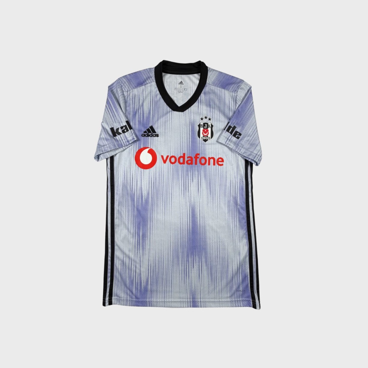 2019/20 Besiktas Third (S) - Iconic Football Shop