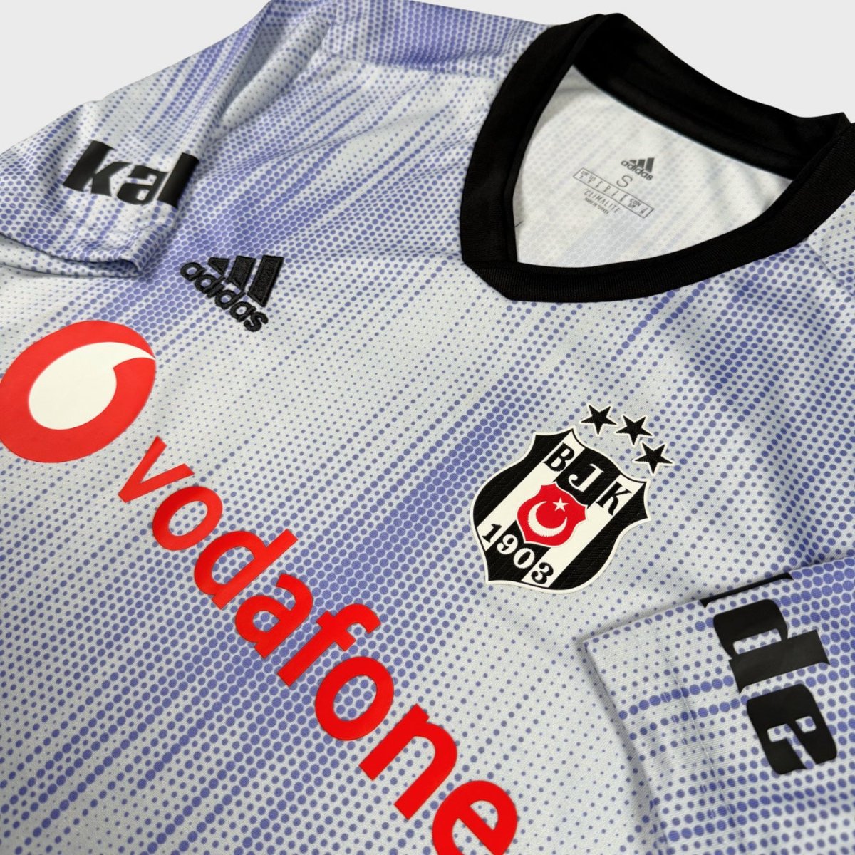2019/20 Besiktas Third (S) - Iconic Football Shop