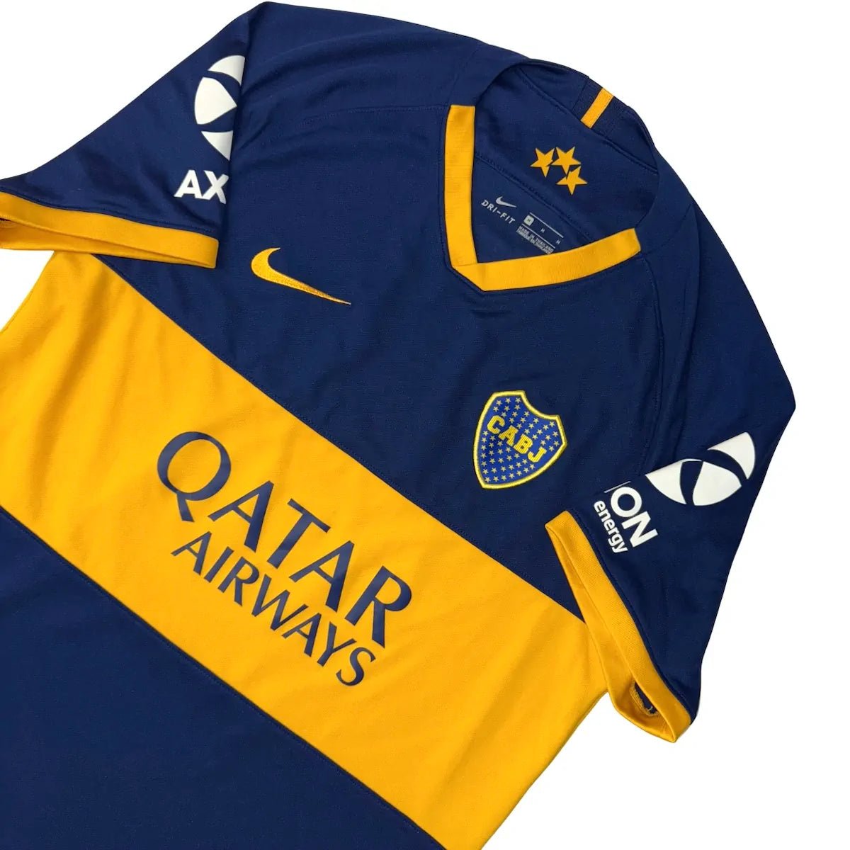 2019/20 Boca Juniors Domicile (M) - Iconic Football Shop