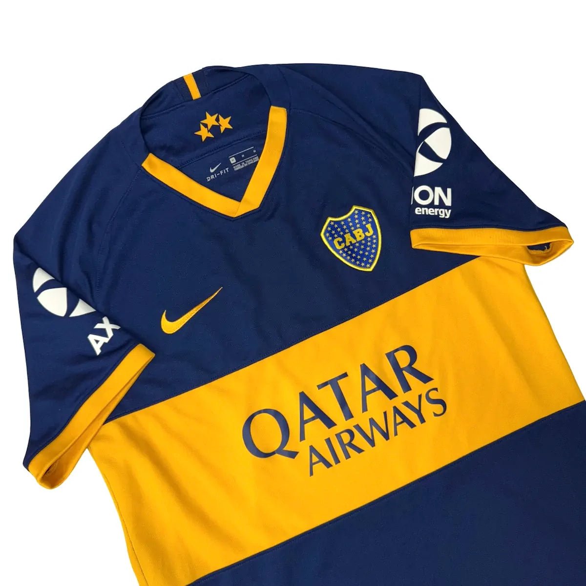 2019/20 Boca Juniors Domicile (M) - Iconic Football Shop