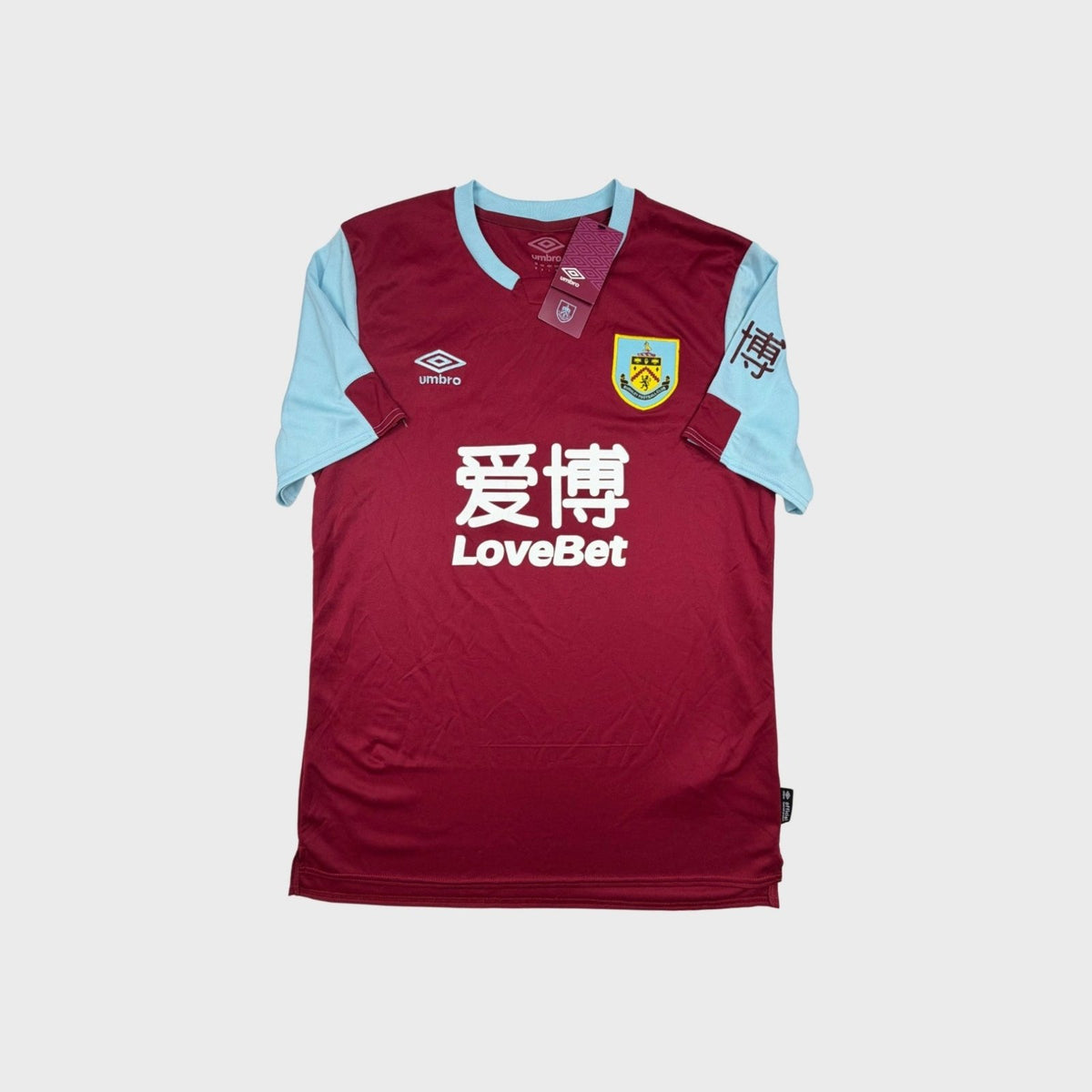 2019/20 Burnley Domicile - Rodriguez 19 (M) - Iconic Football Shop