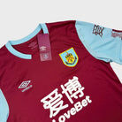 2019/20 Burnley Domicile - Rodriguez 19 (M) - Iconic Football Shop