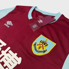 2019/20 Burnley Domicile - Rodriguez 19 (M) - Iconic Football Shop