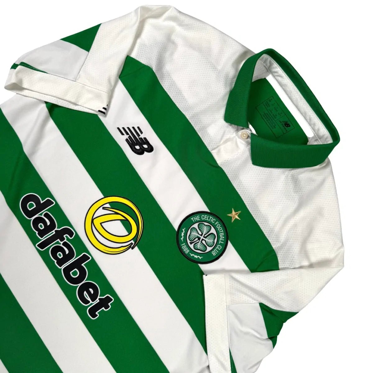 2019/20 Celtic Glasgow Domicile (S) - Iconic Football Shop