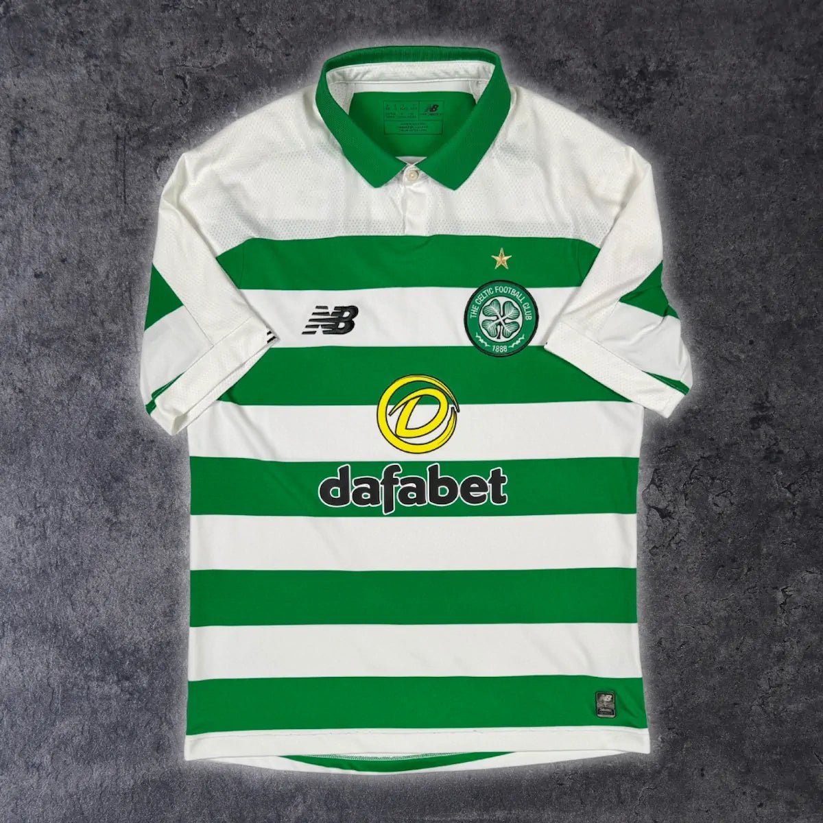 2019/20 Celtic Glasgow Domicile (S) - Iconic Football Shop