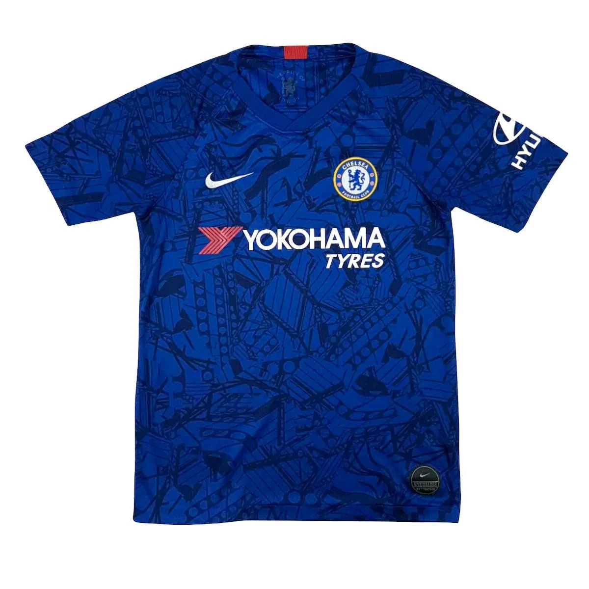 2019/20 Chelsea Domicile (12/13a) - Iconic Football Shop
