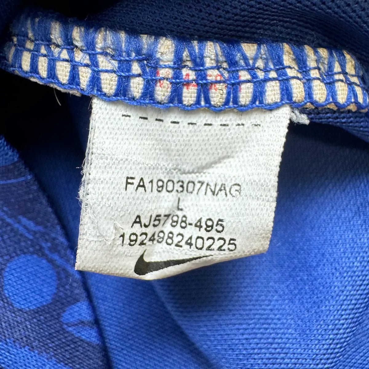 2019/20 Chelsea Domicile (12/13a) - Iconic Football Shop