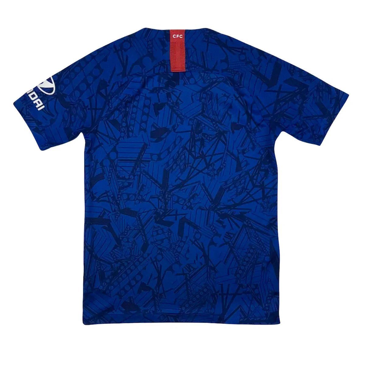 2019/20 Chelsea Domicile (12/13a) - Iconic Football Shop
