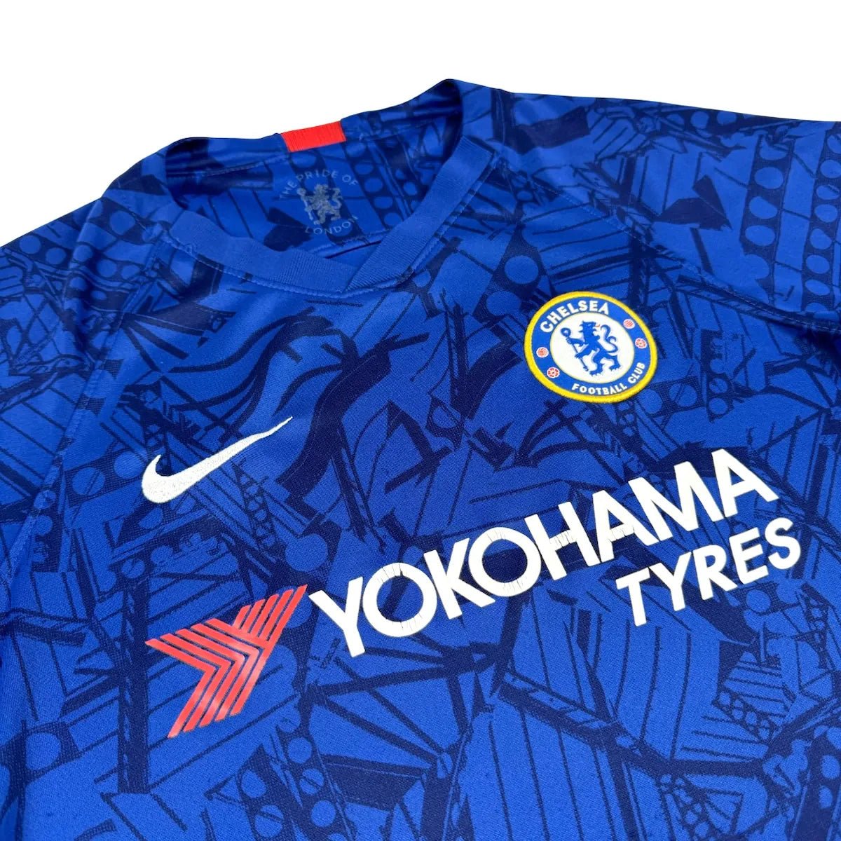 2019/20 Chelsea Domicile (12/13a) - Iconic Football Shop