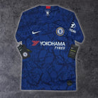2019/20 Chelsea Domicile (12a) - Iconic Football Shop