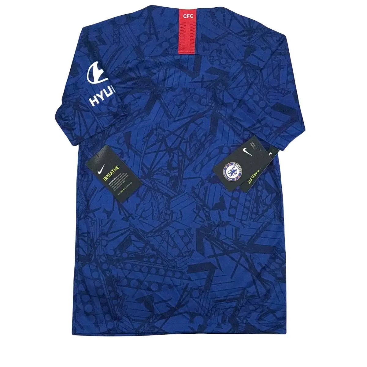 2019/20 Chelsea Domicile (12a) - Iconic Football Shop