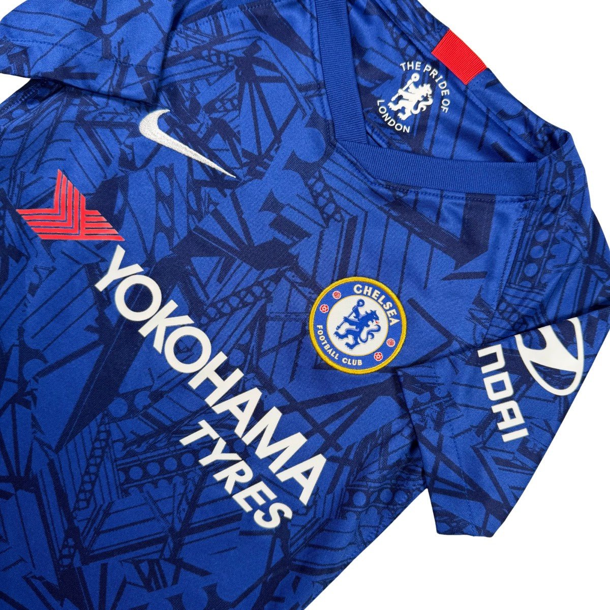 2019/20 Chelsea Domicile (6/8a) - Iconic Football Shop