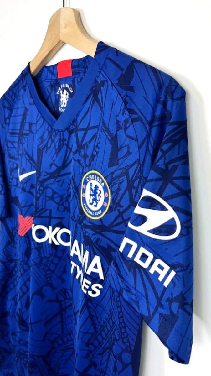 2019/20 Chelsea Domicile (M) - Iconic Football Shop