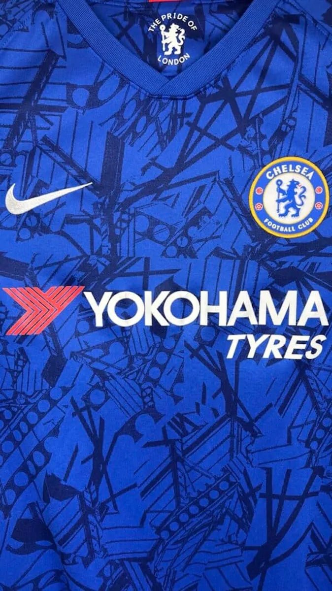 2019/20 Chelsea Domicile (M) - Iconic Football Shop
