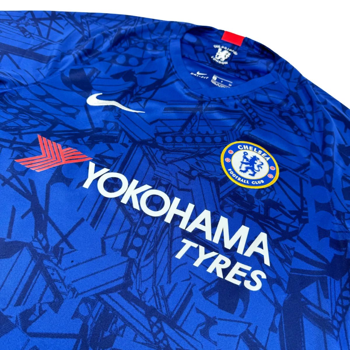 2019/20 Chelsea Domicile (S) - Iconic Football Shop