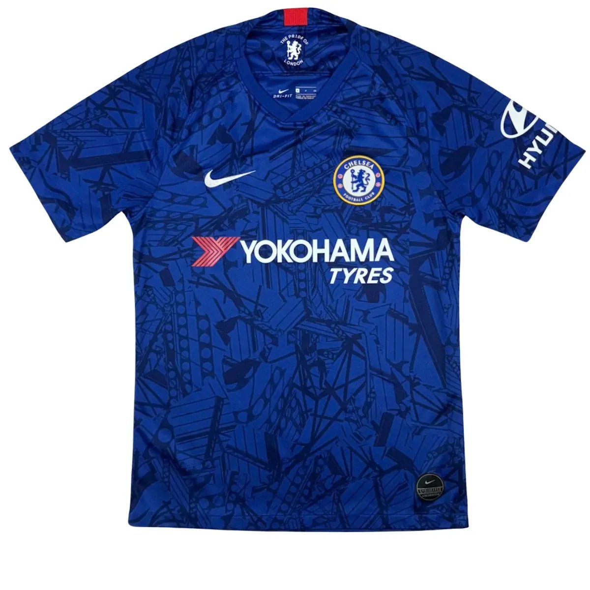 2019/20 Chelsea Domicile (S) - Iconic Football Shop