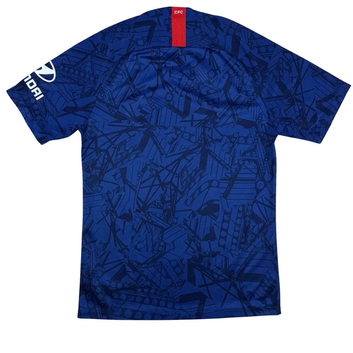 2019/20 Chelsea Domicile (S) - Iconic Football Shop