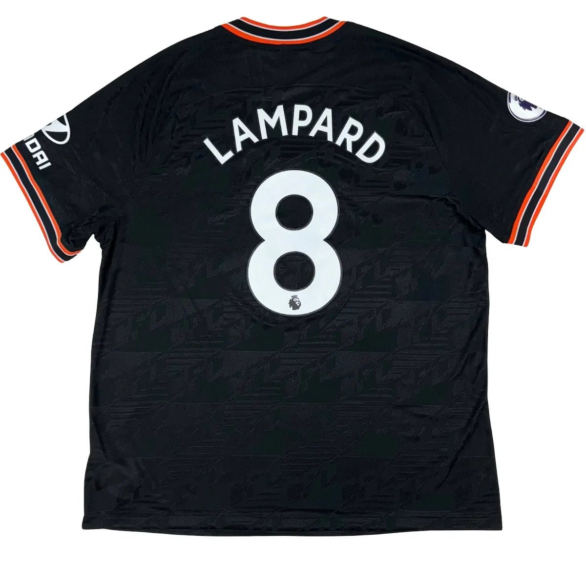 2019/20 Chelsea Third - Lampard 8 *PRO* (2XL) - Iconic Football Shop